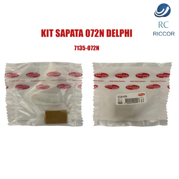 KIT SAPATAS E ROLETES 072N